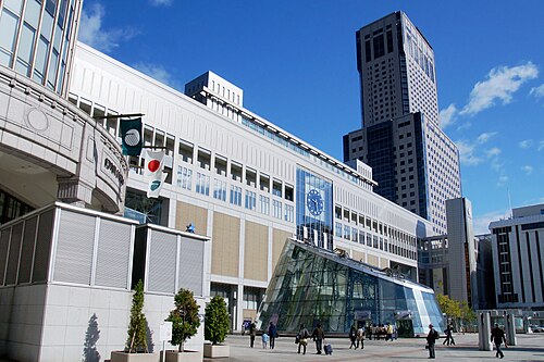 Sapporo Station